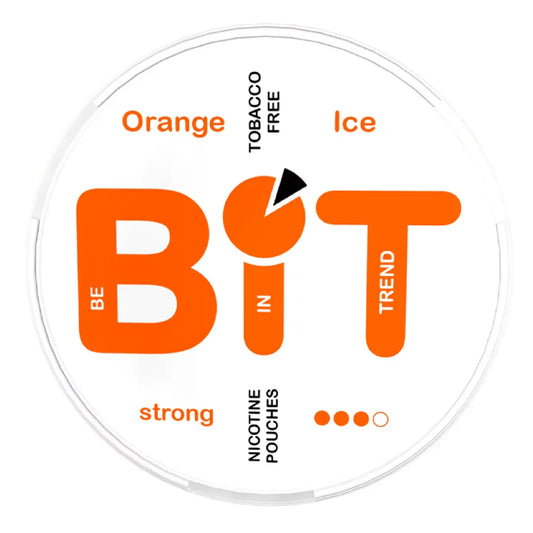 Bit Orange Ice