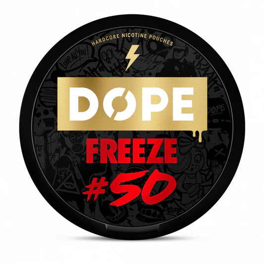 DOPE Freeze #50