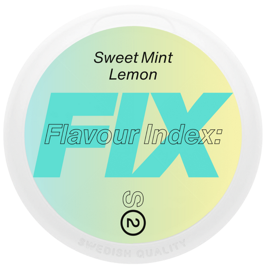 FIX – Sweet Mint Lemon