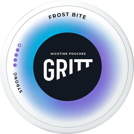 GRITT Frost Bite Super Slim Strong