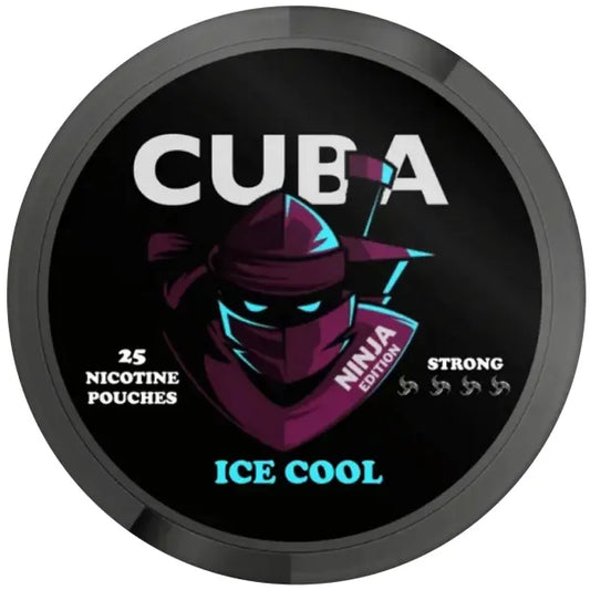 CUBA NINJA Ice cool