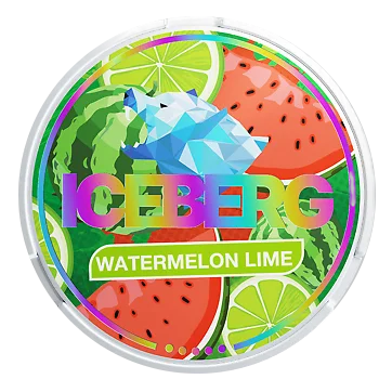 ICEBERG Watermelon Lime Extreme