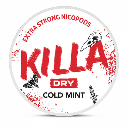 KILLA Dry Cold Mint