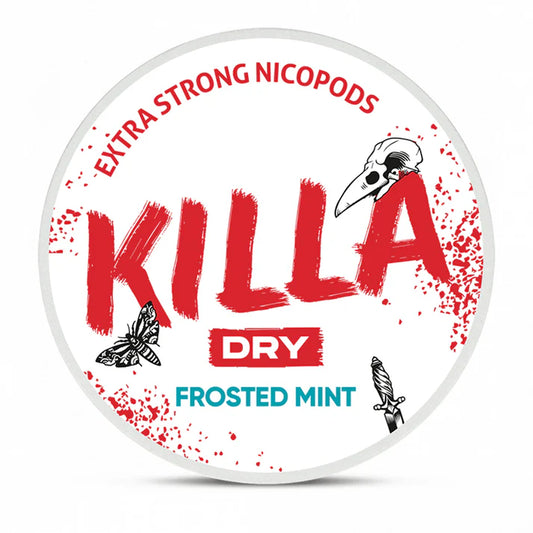 KILLA Dry Frosted Mint