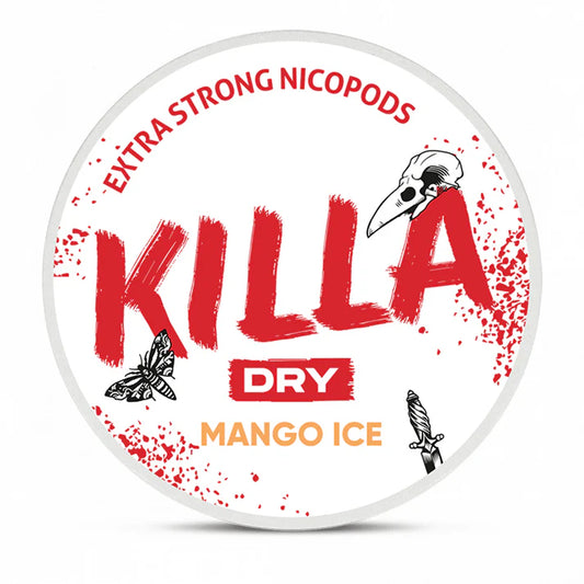 KILLA Dry Mango Ice