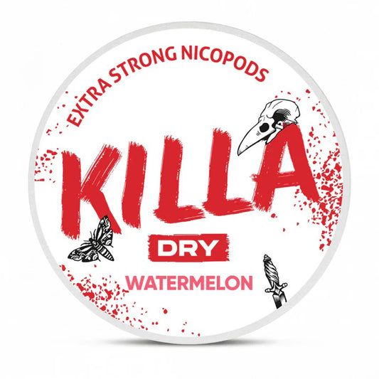 KILLA Dry Watermelon