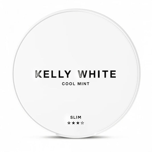 KELLY WHITE Cool Mint