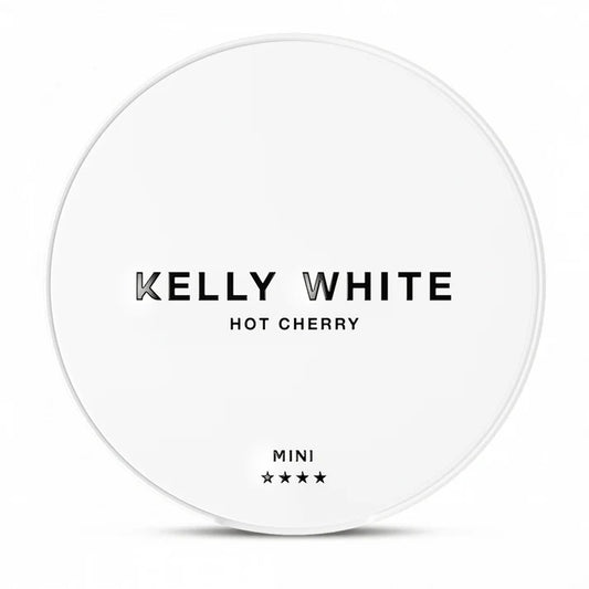 KELLY WHITE Hot Cherry