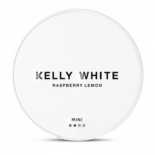 KELLY WHITE Raspberry Lemon