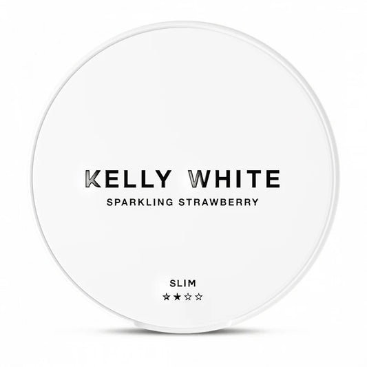 KELLY WHITE Sparkling Strawberry