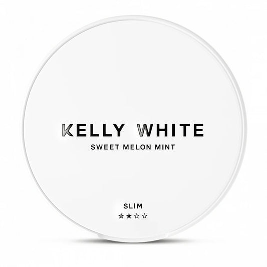 KELLY WHITE Sweet Melon Mint