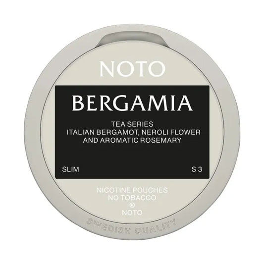 NOTO – Bergamia