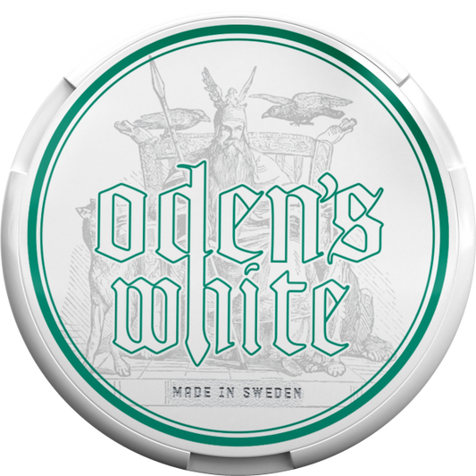 Oden’s Extreme Double Mint White