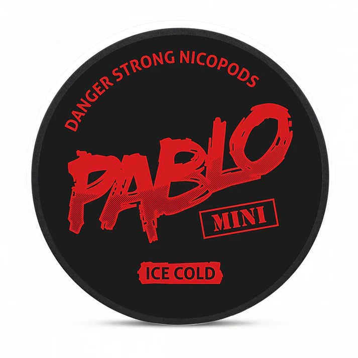 PABLO Mini Ice Cold