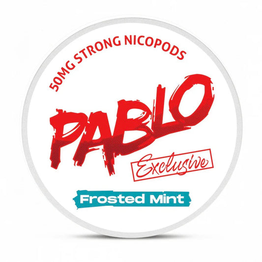 PABLO Exclusive Frosted Mint