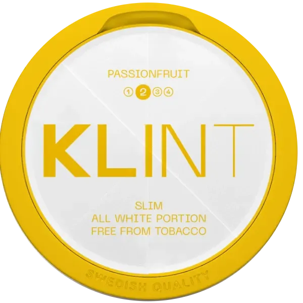 KLINT Passionfruit