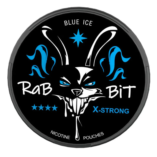 Rabbit Blue Ice