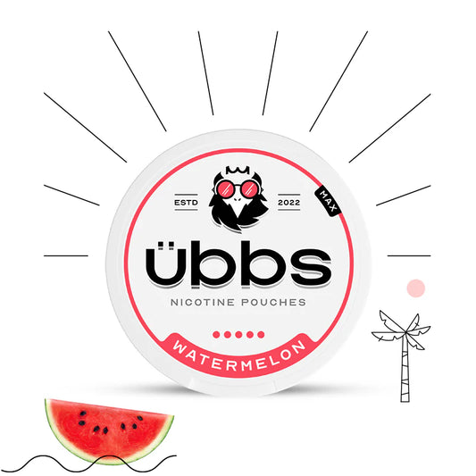 Ubbs Watermelon Max Strength