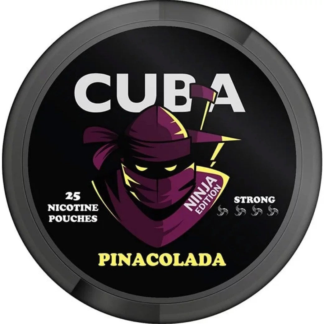 CUBA Ninja Pina Colada