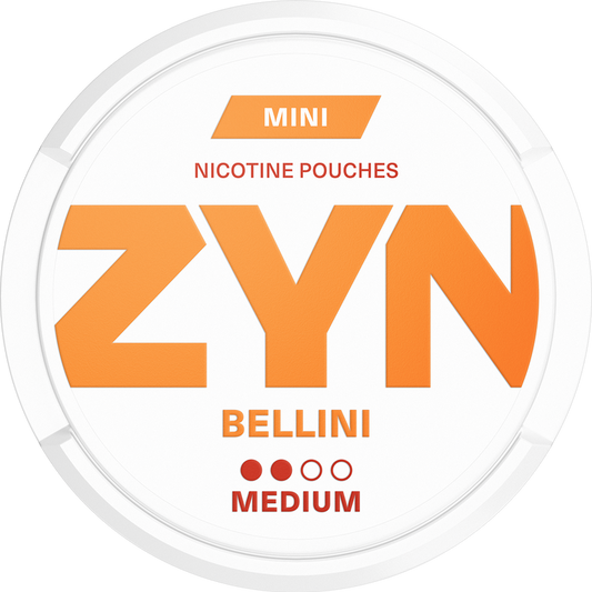 Zyn Bellini Mini Medium