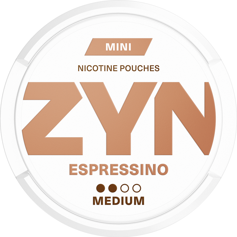 Zyn Espresso Mini Medium