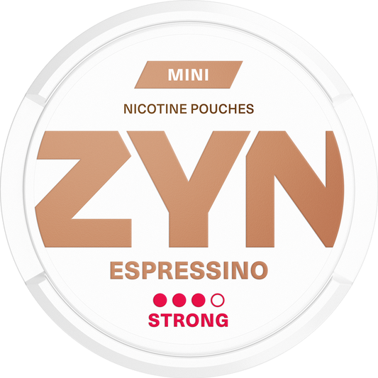 Zyn Espresso Mini Strong