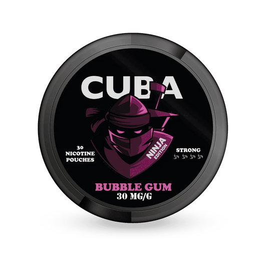 CUBA Ninja Bubblegum