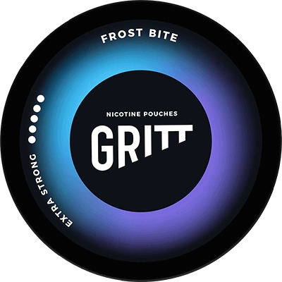 GRITT Frost Bite Super Slim Extra strong