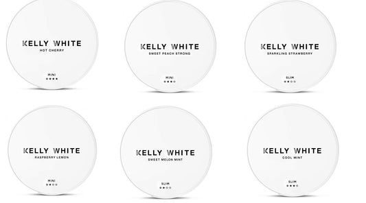 Kelly White Collection